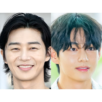 「BTS・Vが訪れたお店を…」Vと親友の俳優パク・ソジュン、旅行中の意外な検索方法に注目