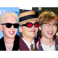 BIGBANG、デビュー20周年ワールドツアー日程を公開　日本では4都市で開催