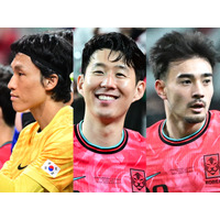 【アジア蹴球リサーチ】北中米W杯で見るべき韓国代表の注目選手4選＋1