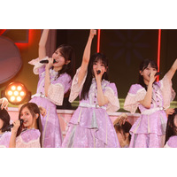 乃木坂46、真夏の全国ツアー2026が福井で開幕