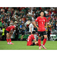 【W杯】奇跡願った韓国、決勝T進出への望みが絶たれる…コンゴの逆転劇でグループリーグ敗退