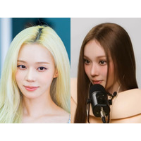 「別人かと…」aespa・ウィンター、大きく変化した顔が話題に！ファンも思わず見間違える姿