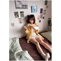 池本しおり、ワンルームでくつろぐオフショ公開「かわいすぎる」「これだ」と好評