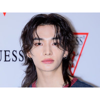 「どういう髪型!?」Stray Kids・ヒョンジン、サイド刈り上げで大胆イメチェン！ワイルドな姿に反響