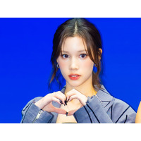 アイドルなのにここまで見せていいの？海辺で“水着姿”を大胆披露のヒュニンバヒエ「わあああ」