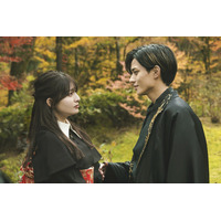永瀬廉×吉川愛W主演の映画『鬼の花嫁』がディズニープラスで独占配信決定！