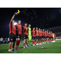 ガンバ大阪が戦うACLEプレーオフ会場が決定！韓国・江原FCの本拠地「江陵総合運動場」で8月11日に一発勝負
