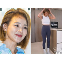 “173cm・56kg”でも「太った」？SHIHO、レギンス姿で体重計に！トップモデル基準の本音に驚き