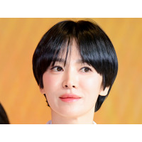 長年のスタイリストの夫と手を組むか？女優ソン・ヘギョ、新生事務所との契約説浮上