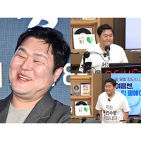 「話したくて仕方がない」“13時間沈黙ミッション中”のおしゃべり韓国俳優、爆笑必至のラジオ出演
