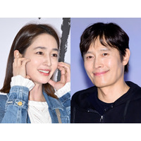 こんなに大きくなったの？イ・ビョンホン夫婦の息子、長い手足が際立つ“成長ぶり”に注目