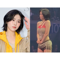 「ジャンプスーツが私を殺そうと…」“ズボンの中に手”騒動の真相から見る、K-POPアイドルを襲う衣装トラブル