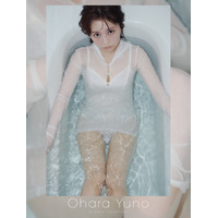 大原優乃、日めくりカレンダーのカット公開！全て私服でスタイリング!!