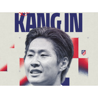 「旭日旗ユニでプレーするのか」日本サッカーファン、イ・ガンインのアトレティコ移籍への反応