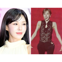あまりにも痩せた姿に「骨のよう」、摂食障害を疑う声まで…Red Velvet・ウェンディに心配相次ぐ