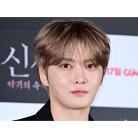 ジェジュン、約1年3カ月ぶりのカムバック決定！ニューシングル『THE WAVE』リリースへ