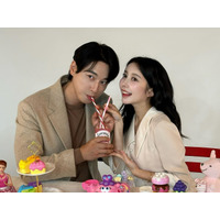 14歳上の韓国俳優と結婚した日本人女性、「起き上がれない」という投稿に心配の声 第2子を妊娠中