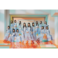 日向坂46、正源司陽子センターの18thシングル『イチャイチャ虫』新ビジュアル公開