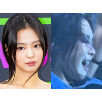 サマソニでポロリ？BLACKPINK・ジェニー、パフォーマンス動画が急速に拡散中…議論に
