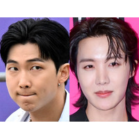 BTSメンバーが“女性暴行犯”を擁護？悪名高い米歌手との写真に海外ファンが失望隠せず