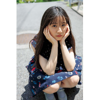 歴代最強クラスの清純派！ミスマガGP・永岡ゆきね、1st写真集の先行カット公開