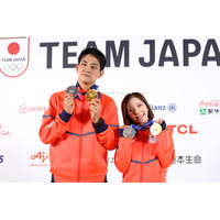 りくりゅうが婚約発表！「なくてはならない存在となりました」