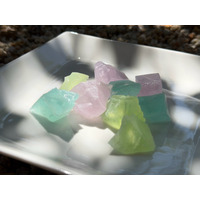 ハーブ香る“宝石”和菓子！「出雲ハーブの雫」「出雲ハーブの縁」、あべのハルカスで26日より発売