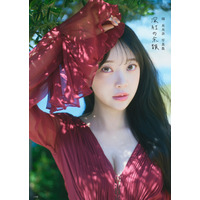 堀未央奈、6年ぶり写真集のタイトル＆表紙解禁！『深紅の余韻』を30歳の誕生日に発売