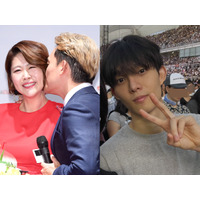 さすが俳優夫婦のDNA…高校生の息子が“イケメンすぎる”と韓国で話題！「お嫁さん」志願の声まで