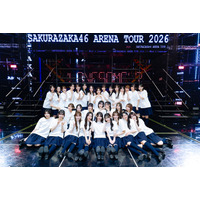 櫻坂46、熱いパフォーマンスで全国ツアー完走！新曲『愛MUST BE』発売も発表