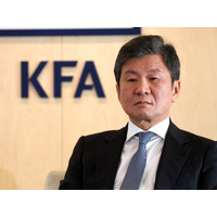 KFA前会長が警察で12時間の事情聴取、代表監督選任への不当介入は「まったくない」と明言