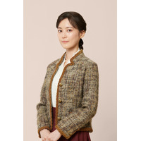 生田絵梨花がフジ連ドラ『波うららかに、めおと日和』続編に出演決定！芳根京子＆小関裕太と共演