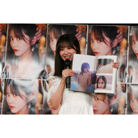 STU48・中村舞、2nd写真集で美背中あらわな大胆カット！「多分過去一かもしれません」