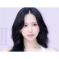 透けてる…！TWICE・ミナ、“全身レース”のドレス姿にファン悶絶「キャー」「えぐかわいい」