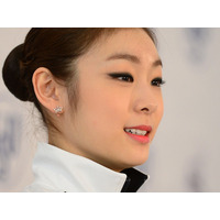 突然浮上したキム・ヨナの妊娠説、所属事務所が事実無根と否定　ふっくらした姿がネットで話題に