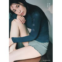 雛形あきこ写真集タイトルは『三原色』に決定！「これからもいろんな色になっていく雛形自身への期待」を込めた一冊に