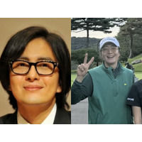 『冬ソナ』俳優ペ・ヨンジュン（54）、ゴルフ場での近況に関心集中！昔の笑顔のまま