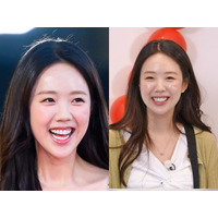 BTS・JINと共演の韓国女優が照れまくり！“スピード婚”発表後、レギュラー番組でお祝い