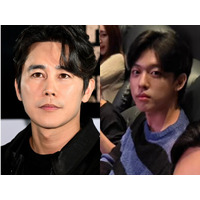 「BTS・JINにそっくり」と話題！韓国俳優のイケメン息子、“元アイドル練習生”らしい成長ぶり披露