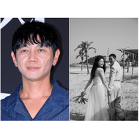 『梨泰院クラス』出演俳優（46）、9歳年下女優と電撃結婚！Disney+作品で共演「生涯をともにする」