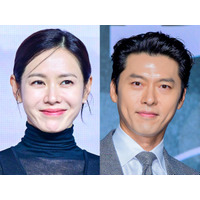 「44歳で妊娠？」女優ソン・イェジン、“第2子妊娠説”が浮上…ワンピース姿めぐり憶測　夫はヒョンビン