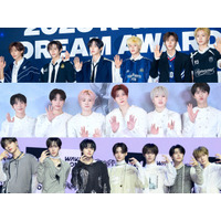 RIIZE・NCT WISH・ALD1ら出演決定！「MMA2026」第1弾ラインナップ5組を発表