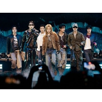 BTS、米大型フェスの大トリ飾る　“BTS 2.0”掲げ圧巻ステージ