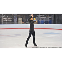 羽生結弦×くまのプーさん、原作誕生100周年記念メモリーブックの撮影メイキング動画が解禁！