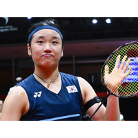 【アジア大会】韓国メディアも山口茜と「拮抗」と評価…世界1位アン・セヨンに敗れるも善戦