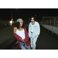 Fujii KazeとUMIのコラボEP『You (feat. UMI) - EP』が配信開始、MVも同日公開