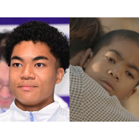 “視聴率38％”『太陽の末裔』出演の子役、アジア大会陸上で決勝に！男子100mでメダルまであと一歩