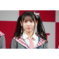 NMB48・芳賀礼、活動終了を報告　 休養期間中のルールに反する行為を確認「活動継続困難」に