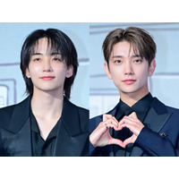SEVENTEEN・ジョンハン×ジョシュア、単独公演決定！日本ではベルーナドームで2DAYS開催