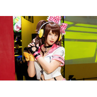 えなこのアイドル姿が可愛すぎる！TGS2026『ペルソナ4 リバイバル』久慈川りせのくびれ＆美脚に釘付け